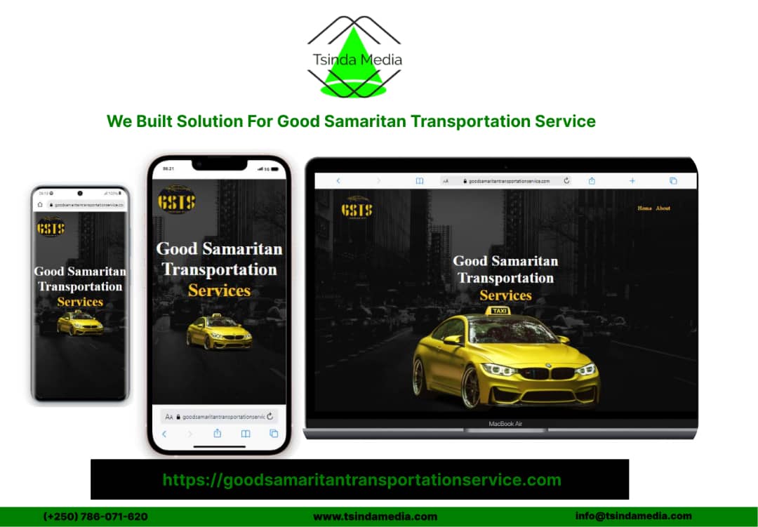 Good Samaritan Transportation Services